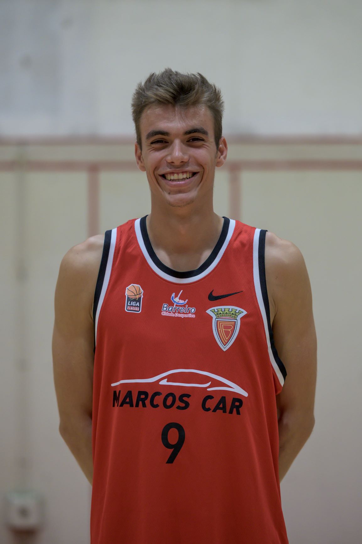Imagem perfil atleta