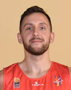 Imagem perfil atleta