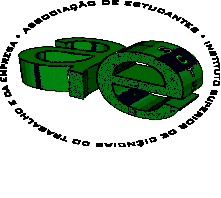 Logo A.E. ISCTE  