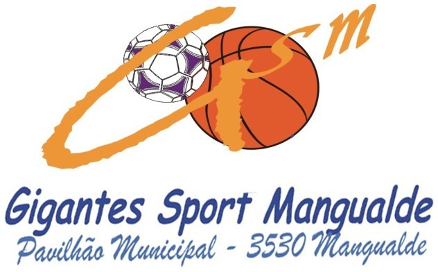 Logo G.S.Mangualde 
