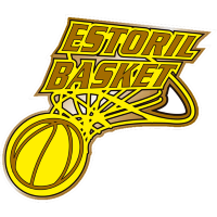 Logo Estoril Basket Clube 