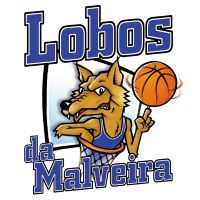 Logo Lobos da Malveira-B 