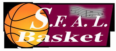 Logo SFAL Basket 