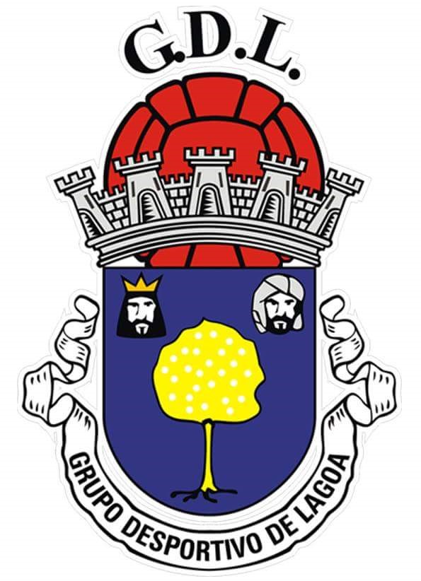 Logo GD Lagoa/CLUB NAU 
