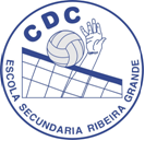 Logo CDCES Ribeira Grande 