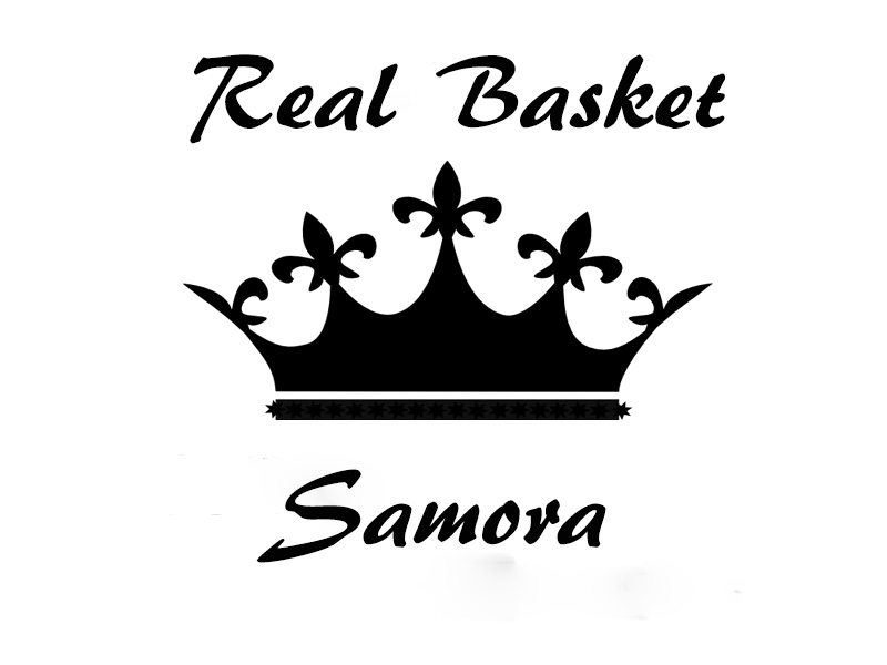 Logo Real Basket de Samora 