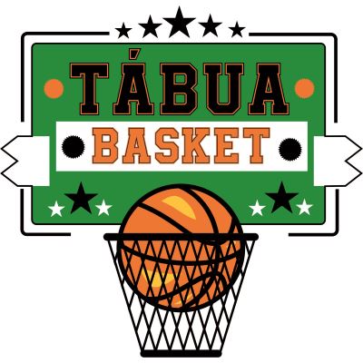 Logo Tábua Basket 