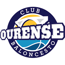 Logo Club Ourense Baloncesto 