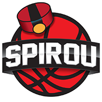 Logo Spirou Basket 