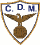 Logo Os Marienses - CF 