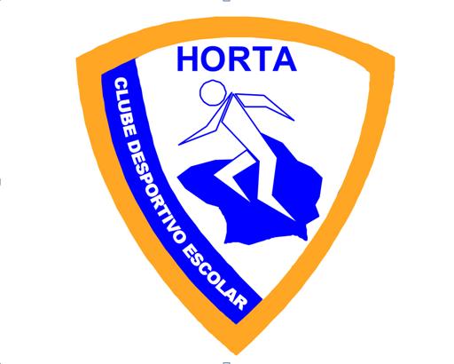 Logo CDE Horta Sub 19 