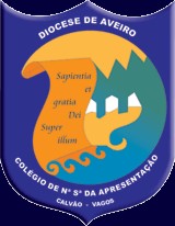Logo Colégio de Calvão  