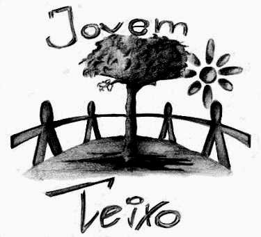 Logo ACDJovem Teixo -  