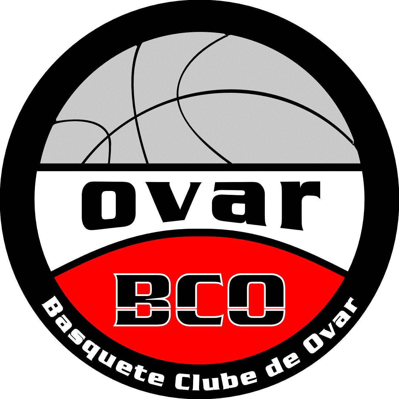 Logo Básquete de Ovar 