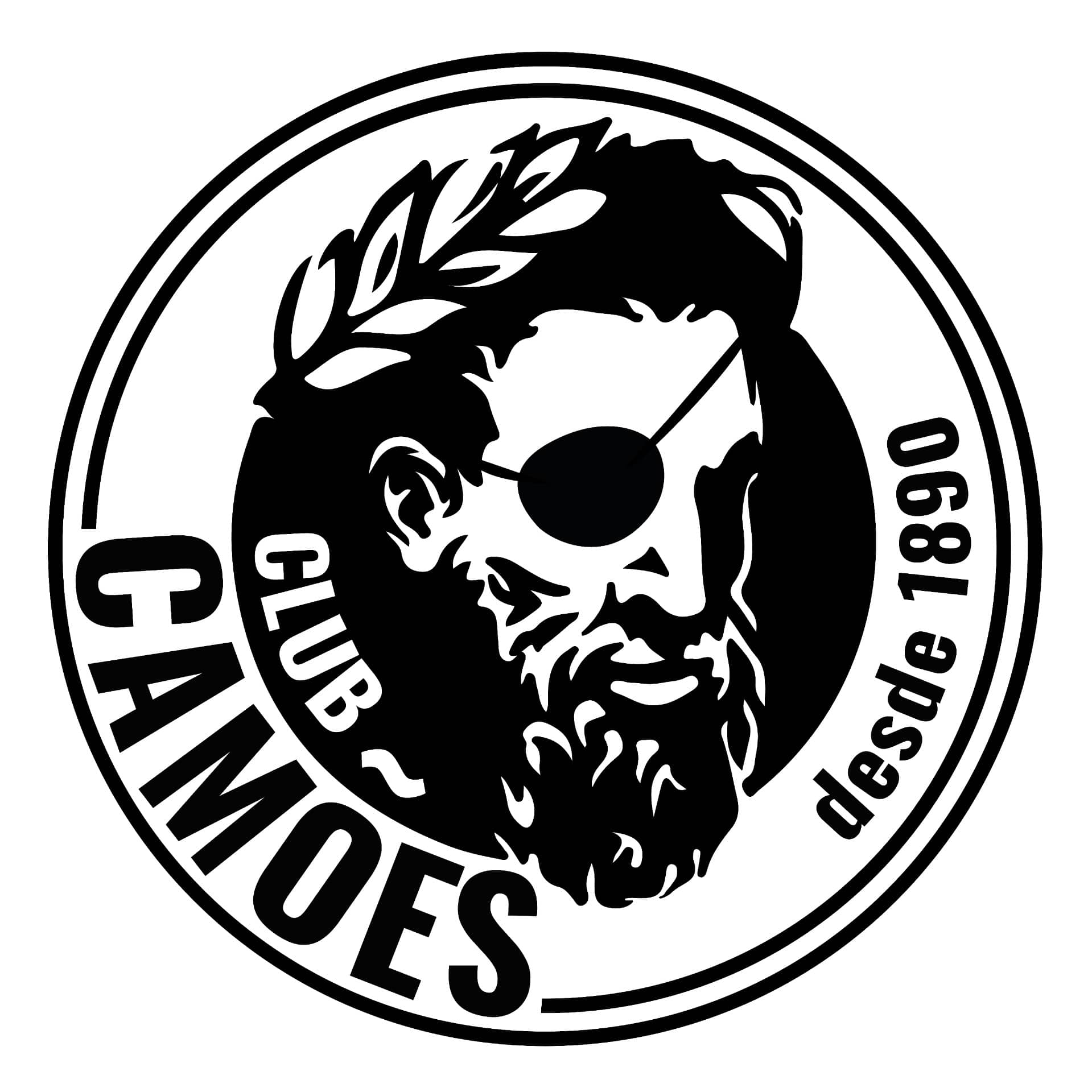 Logo Club Camões/Gouveia 
