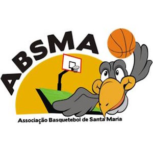 Logo Seleção ABSMA  