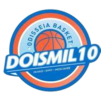 Logo Odisseia Basket-B