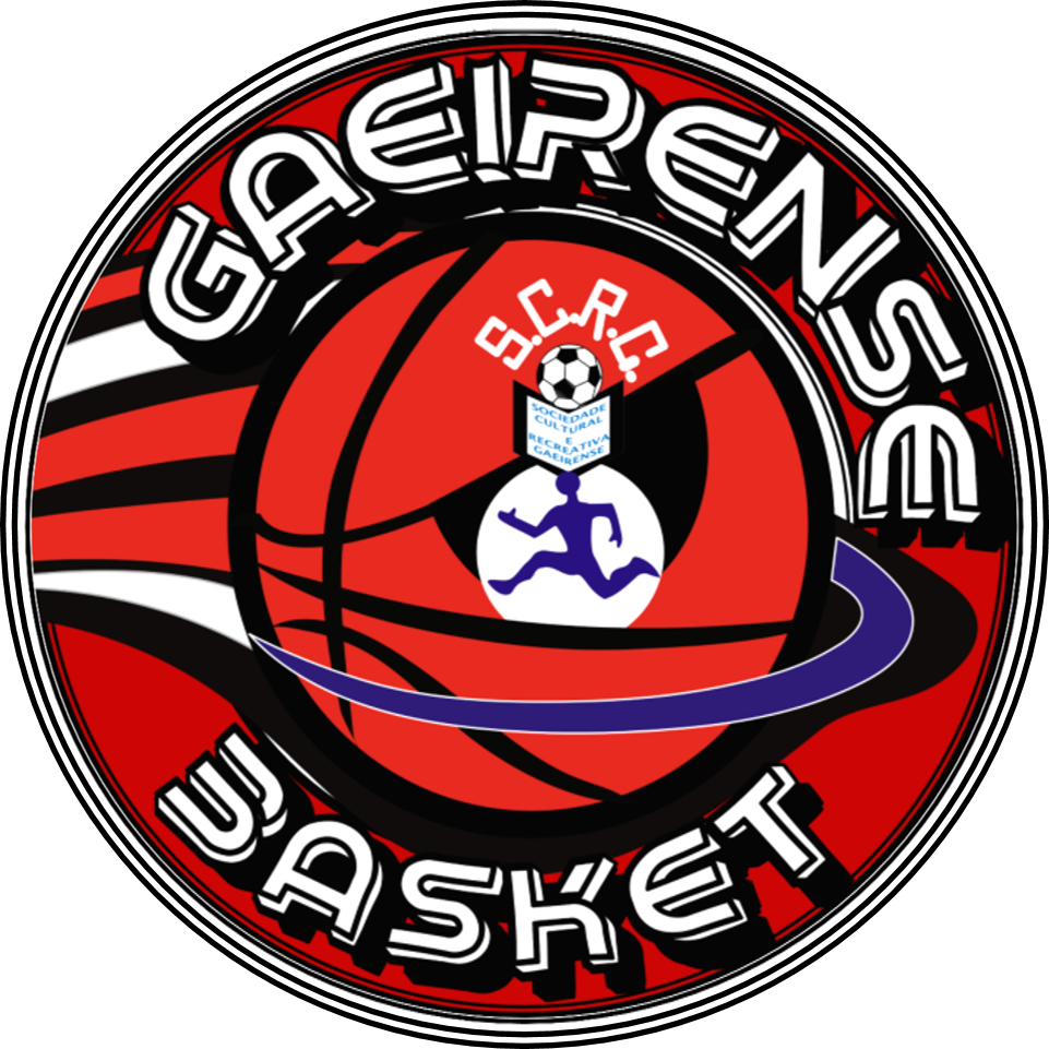 Logo Gaeirense Basket B