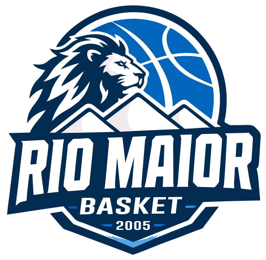 Logo Rio Maior Basket/MVP Acad 