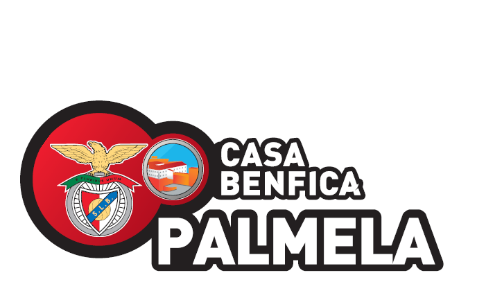 Logo Casa Benfica Palmela 
