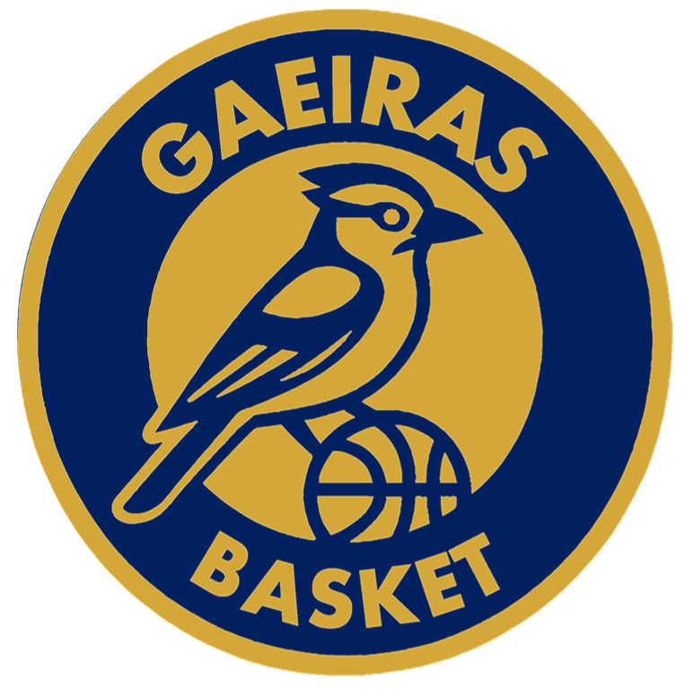 Logo Gaeiras Basket