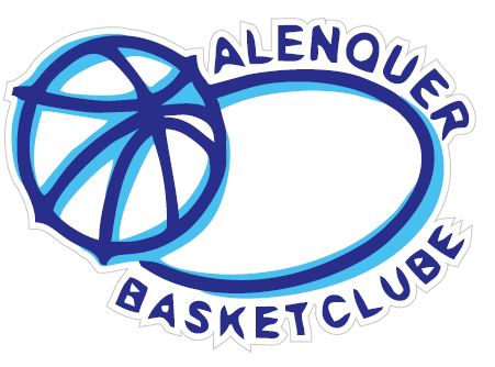 Logo Alenquer Basket Clube 