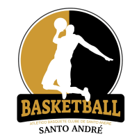 Logo Atlético Basquete Clube de Santo André 