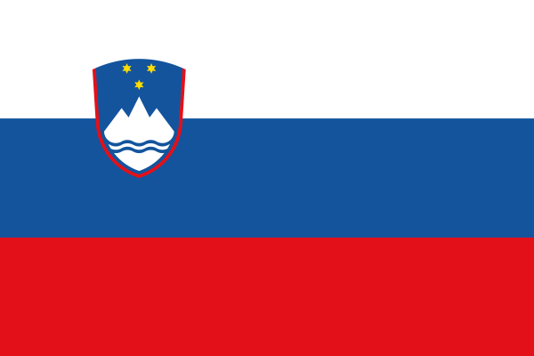 Logo Eslovénia U16 