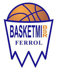 Logo  Basketmi Ferrol