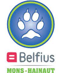 Logo Belfius Mons-Hainaut 