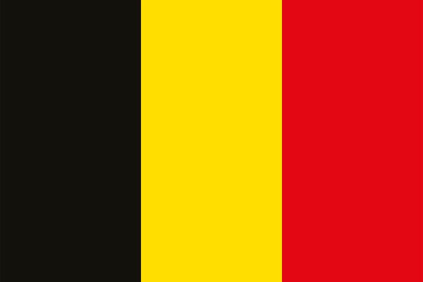 Logo Bélgica U20 