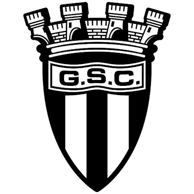 Logo Guifões SC B 