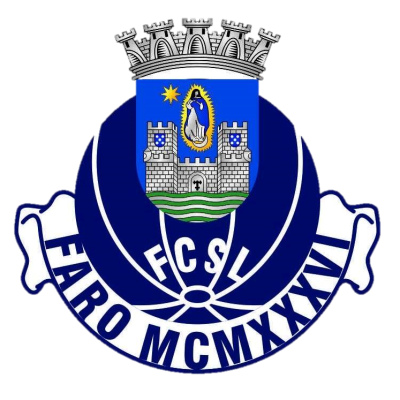 Logo F.C. São Luís -  