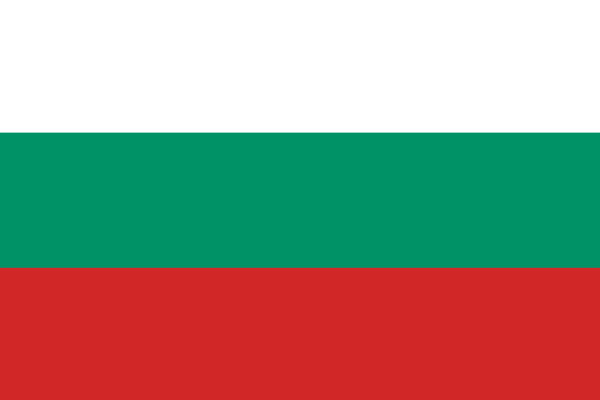 Logo Bulgária U18W 