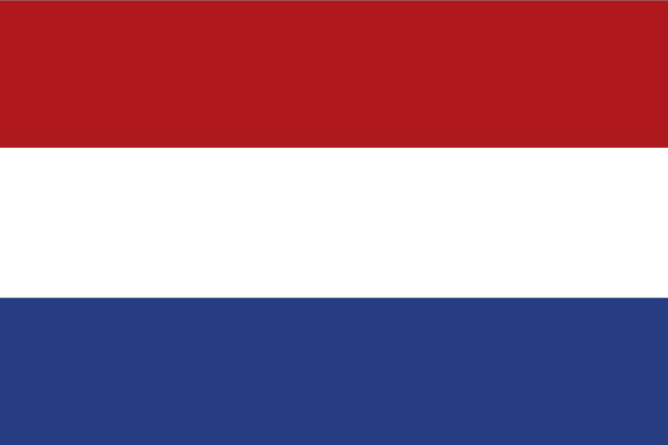 Logo Países Baixos U18 