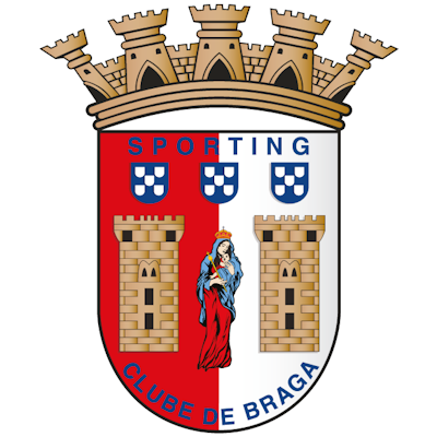 Logo SC Braga Sub23 