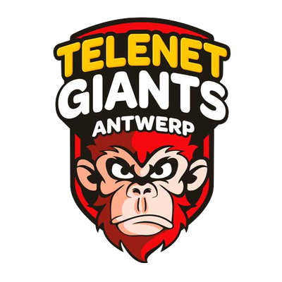 Logo Telenet Giants Antwerp 