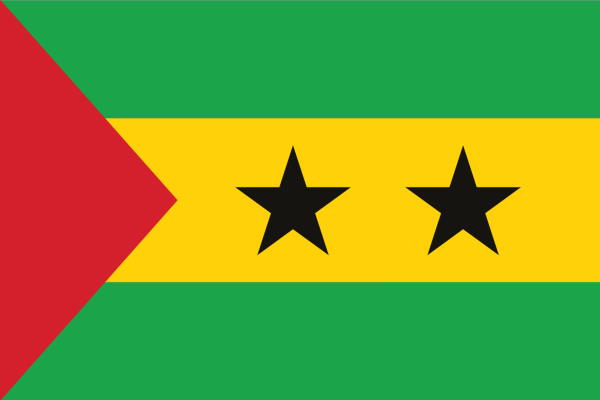 Logo São Tomé e Príncipe 