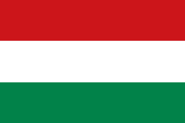 Logo Hungria U18 