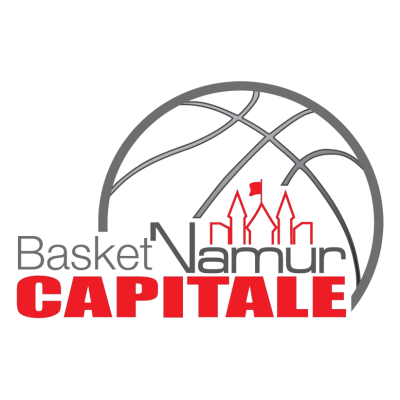 Logo Basket Namur Capitale 