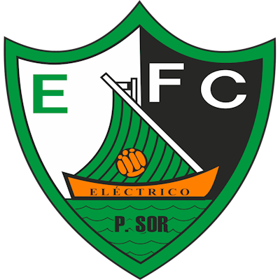 Logo Eléctrico Futebol Clube 