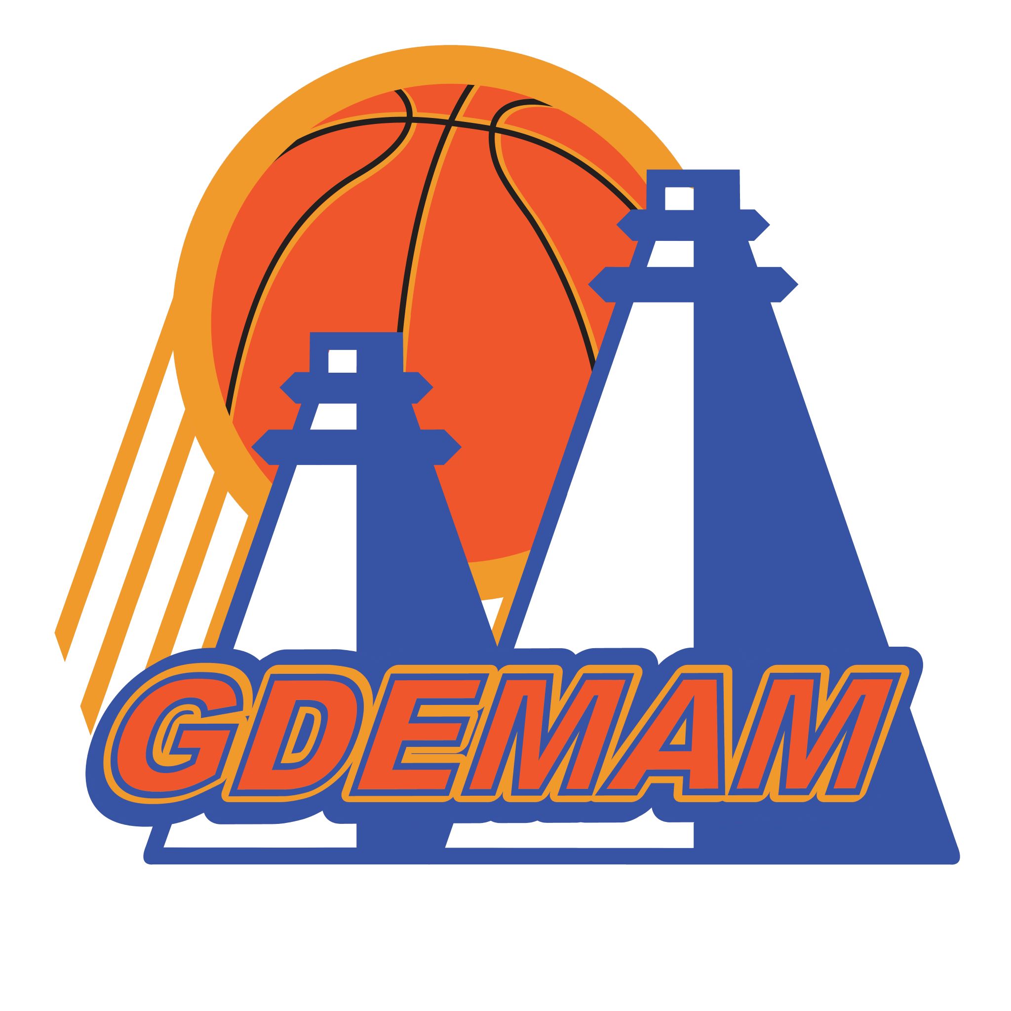 Logo GDEMAM/INIMIGAFULIGEM  