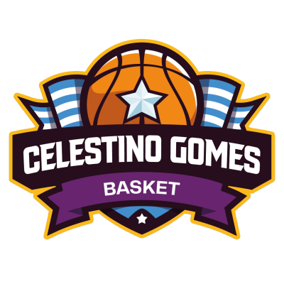 Logo Celestino Gomes Basket