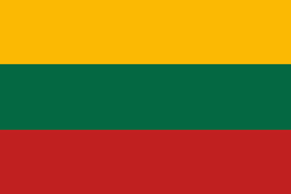 Logo Lituânia U16 