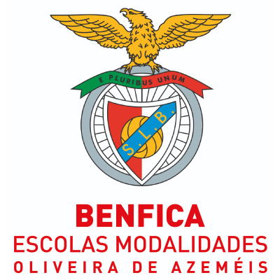 Escola de Modalidades do Sport Lisboa e Benfica em Oliveira de Azemeis