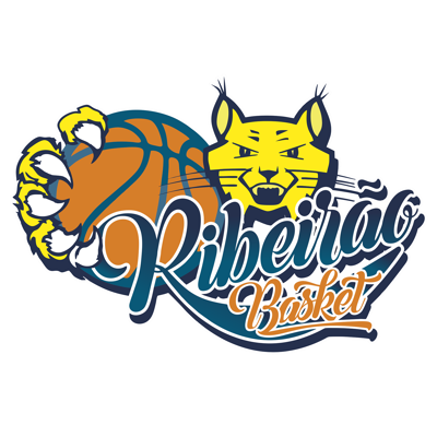 Logo Ribeirão Basket 