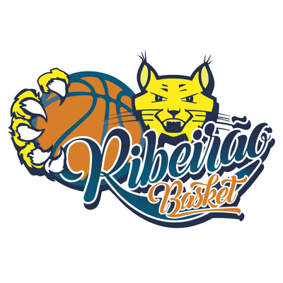 Logo Ribeirão Basket