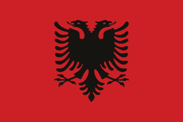 Logo Albânia 