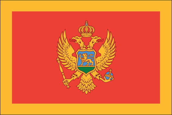Logo Montenegro U18 