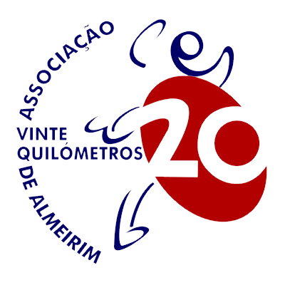 Logo AVQ Almeirim (mista)